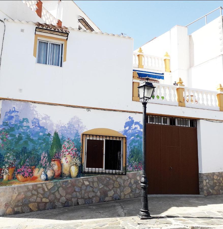 Casa Arte De Sorvilán エクステリア 写真